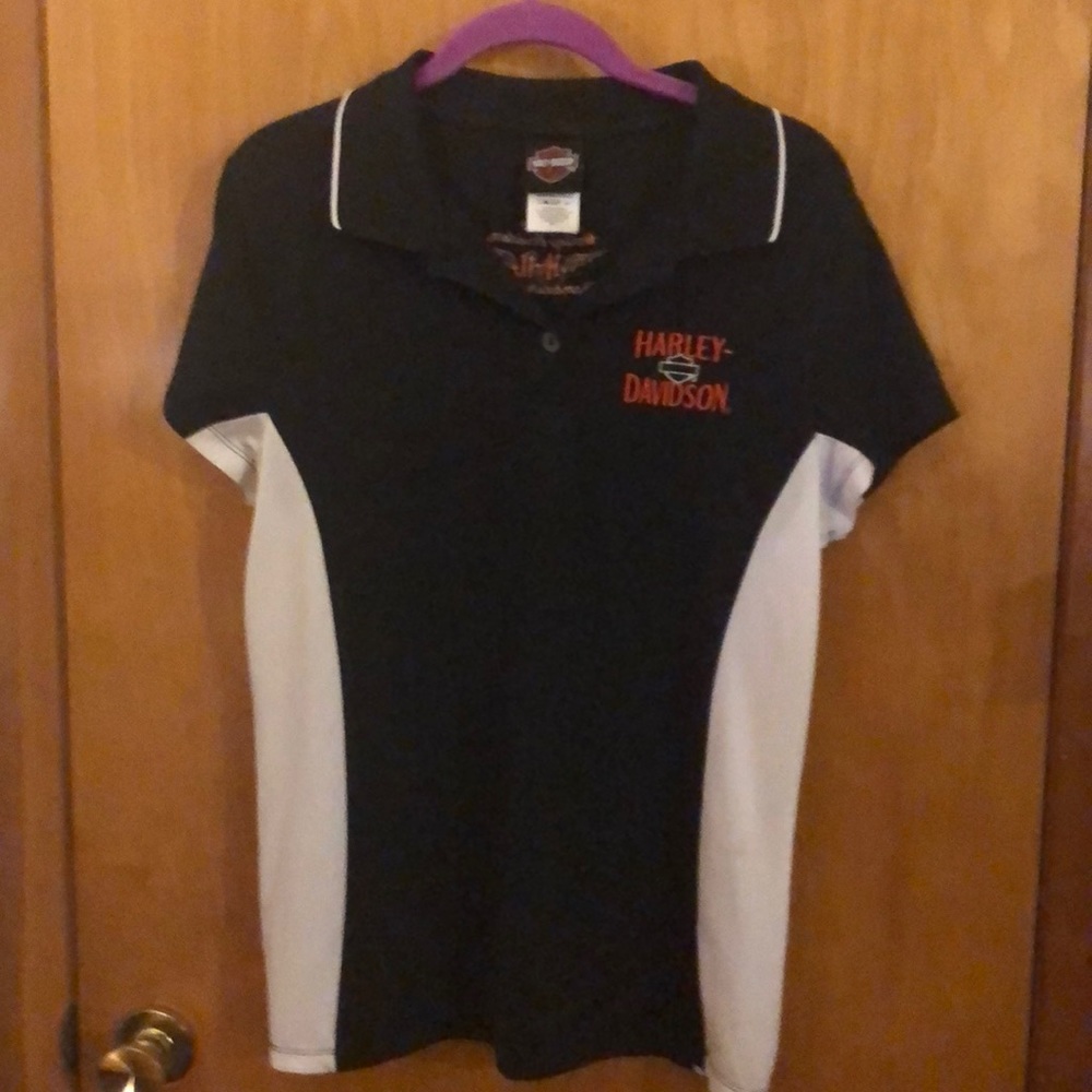 Polo top